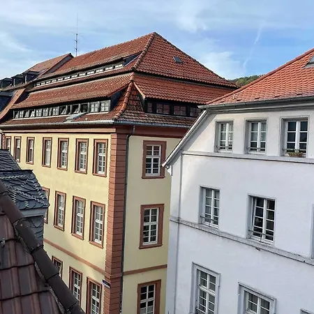 Apartment Old Town Flat In Heidelberg