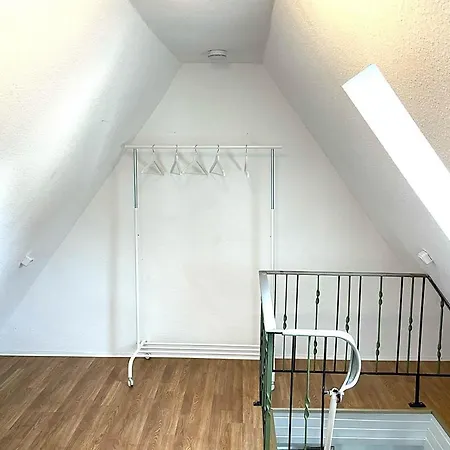 Old Town Flat In Heidelberg
