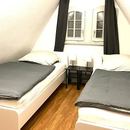 Apartment Old Town Flat In Heidelberg
